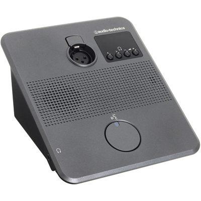 Audio-Technica ATUC-50INT The interpreter's station for bi- or trilingual ATUC discussion systems