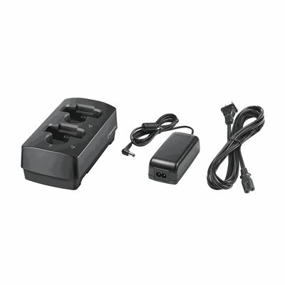Audio-Technica ATW-CHG3NAAD Networked Two-Bay Charging Station with AC Adapter