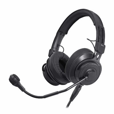 Audio-Technica BPHS2 Broadcast Stereo Headset