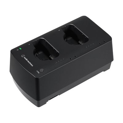 Audio-Technica ESW-CHG4 2-Bay Charging Station