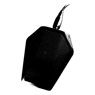 Audio-Technica U851RWB Cardioid Condenser Boundary Microphone
