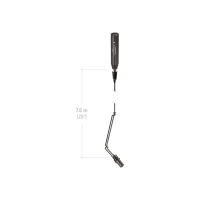 Audio-Technica U853R Hanging Microphone