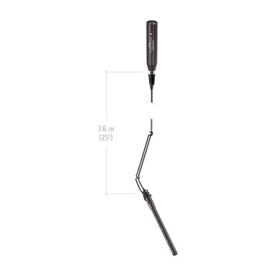 Audio-Technica U853RU Hanging Microphone