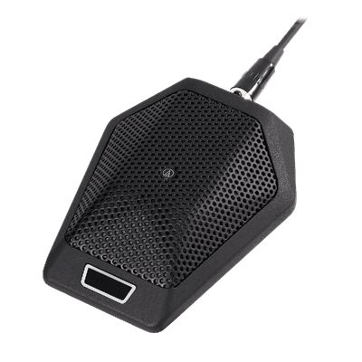 Audio-Technica U891RbO Omnidirectional Boundary Microphone