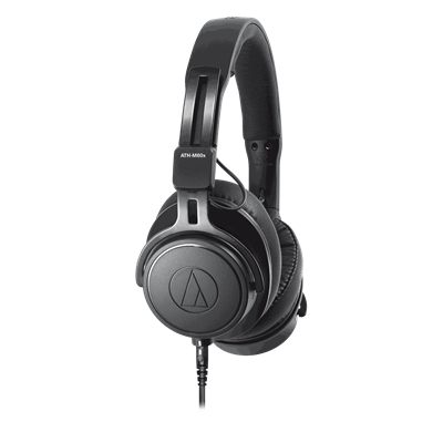 Audio-Technica ATH-M60xa On-Ear Monitor Headphones