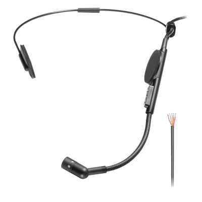 Audio-Technica ATM73ac Cardioid Condenser Headworn Microphone