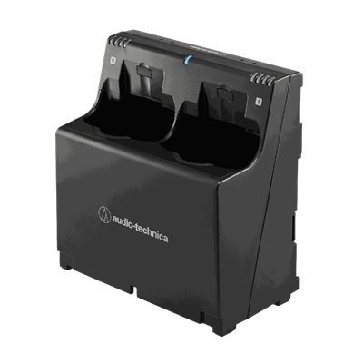 Audio-Technica ATW-CHG6 D50 Two-Bay Charging Station
