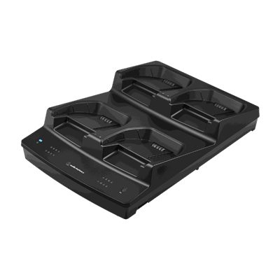 Audio-Technica ATW-CHG7 D50 Four-Bay Desk Stand Charger