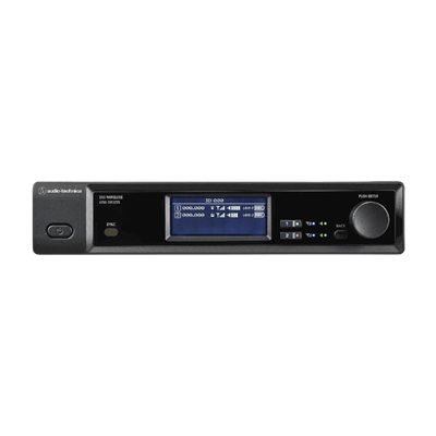 Audio-Technica ATW-DR3220LK Two-Channel Digital Wireless Receiver