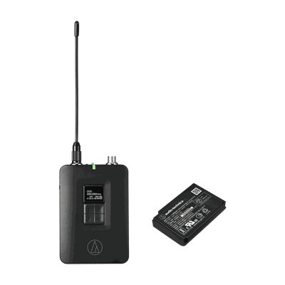 Audio-Technica ATW-DT3201 D50 Body-Pack Transmitter