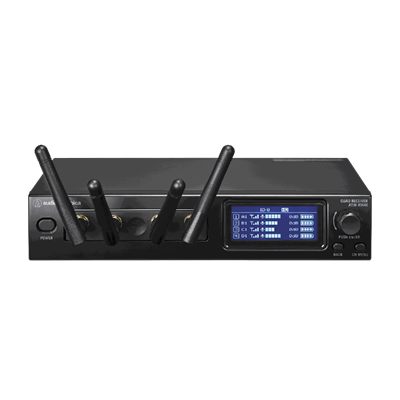 Audio-Technica ATW-R1440 System 20 PRO Four-Channel Receiver
