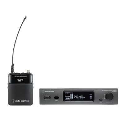 Audio-Technica ATW-3211N892X Network Bodypack System with BP892X MicroSet