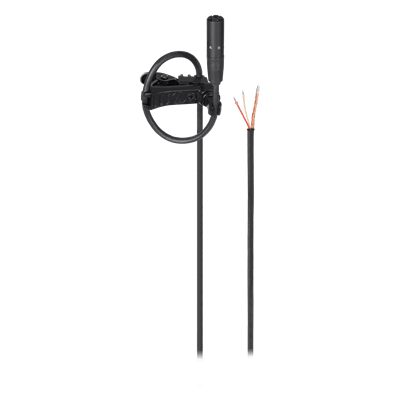 Audio-Technica BP898c Subminiature Cardioid Condenser Lavalier Microphone
