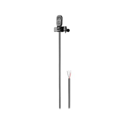Audio-Technica MT830c Omnidirectional Condenser Lavalier Microphone