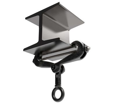 Adaptive Technologies BC3-7-J Scissor-Style Beam Clamp