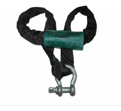 Adaptive Technologies BS3 Steel Band Round Sling