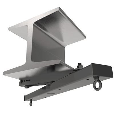 Adaptive Technologies Swivel Arm Beam Clamp