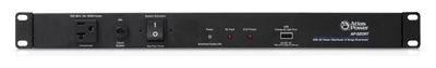 AtlasIED AP-S20RT 20A AC Power Distribution & AC Suppressor with Remote Activation