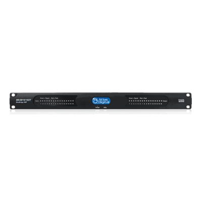 AtlasIED BB-EB1616DT BlueBridge® Expansion I/O Box with Dante™