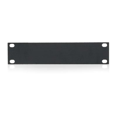 AtlasIED CB1-HR Half Rack Solid Economy Blank Panel 1RU
