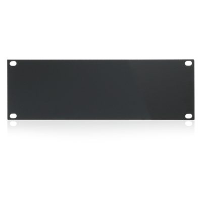 AtlasIED CB2-HR Half Rack Solid Economy Blank Panel 2RU