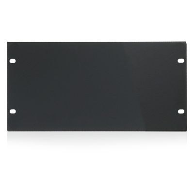 AtlasIED CB3-HR Half Rack Solid Economy Blank Panel 3RU