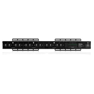 AtlasIED ECM-2063 20A+20A+20A AC Power Distribution Sequencer Raceway