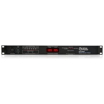 AtlasIED ECS-6RM AC Sequence Controller and Monitor