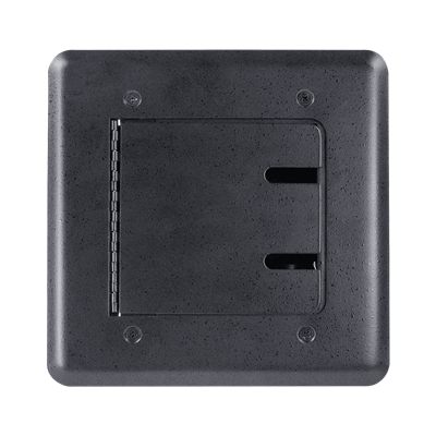 AtlasIED FB4-XLRF Microphone Outlet Floor Box