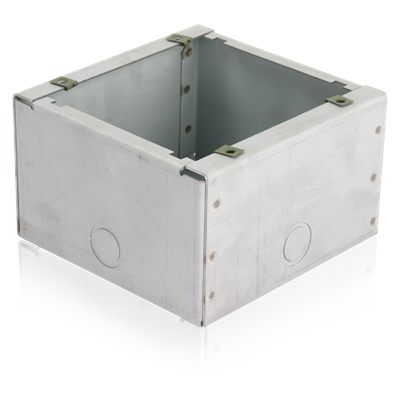 AtlasIED FB4CPB Concrete Pour Box for FB4-XLRF