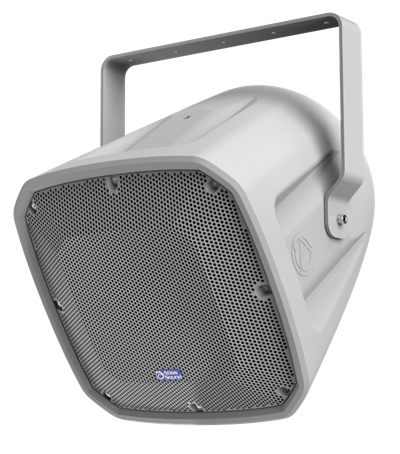 AtlasIED FS12T-99 12" 2-Way Multipurpose Horn Speaker System 90° x 90°