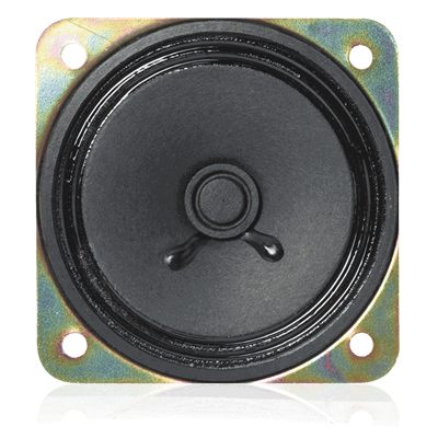 AtlasIED HX31-345 3 inch Speaker with 45 Ohm Voice Coil. Magnet Weight 1.47 oz