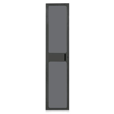 AtlasIED PFD44 1 inch Deep Plexiglass Door for 44RU FMA, 100, 200, 500, and 700 Series Racks