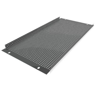 AtlasIED PPR5 19 inch 5 RU Recessed Vent Rack Panel
