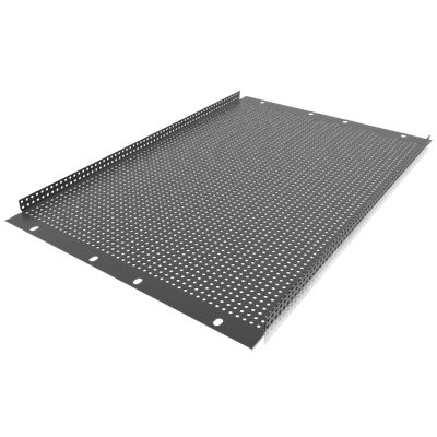 AtlasIED PPR7 19 inch 7 RU Recessed Vent Rack Panel