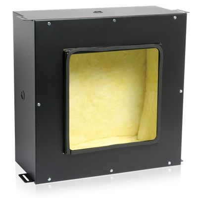 AtlasIED Q4915 15 inch Q Series 6 Cubic ft Enclosure Square