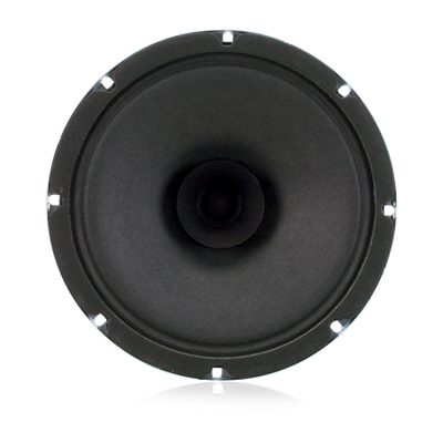 AtlasIED SD72 8" Dual Cone In-Ceiling Speaker with 25V/70V 5-Watt Transformer