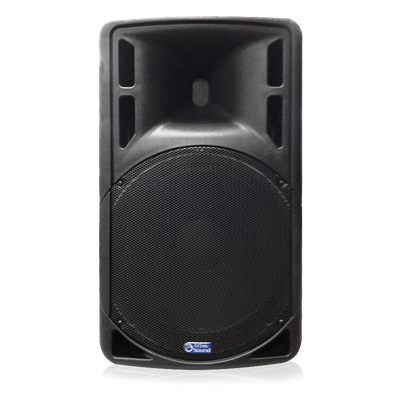 AtlasIED SMA-15 15" 2-Way Powered Portable Speaker