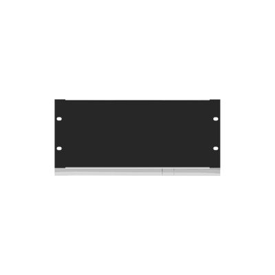 AtlasIED SPR3-HR 9.75 inch Blank 3 RU Recessed Half Width Rack Panel