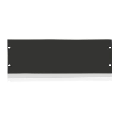 AtlasIED SPR4 19 inch Blank 4 RU Recessed Rack Panel