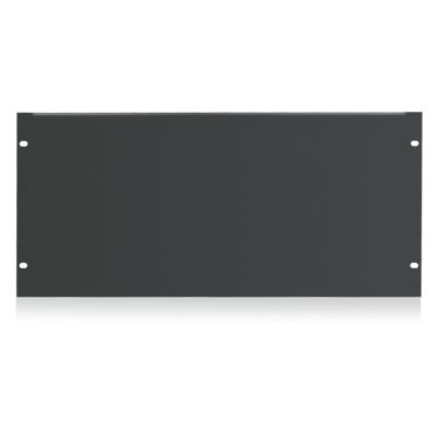AtlasIED SPR5 19 inch Blank 5 RU Recessed Rack Panel