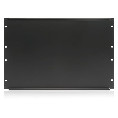 AtlasIED SPR7 19 inch Blank 7 RU Recessed Rack Panel
