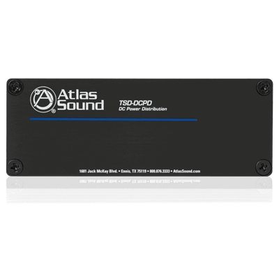 AtlasIED TSD-DCPD DC Power Distribution