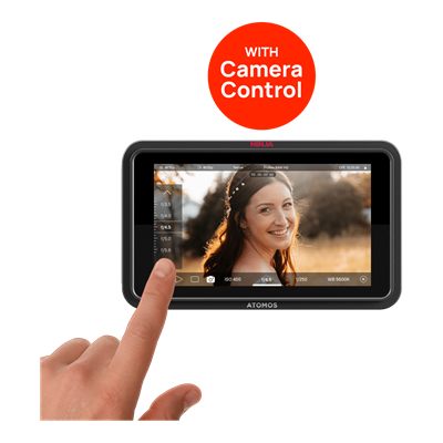 Atomos Ninja TX GO 5" HDMI/Wi-Fi Monitor-Recorder