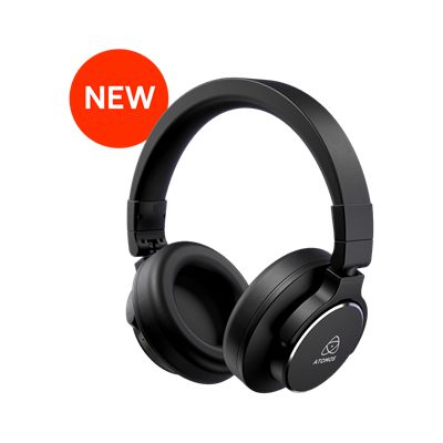 Atomos StudioSonic AIR Headphones