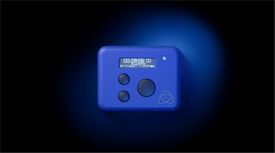Atomos UltraSync Blue Wireless Timecode Sync