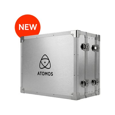 Atomos Shogun AV-19 Fly Pack Rack-Mount Flight Case
