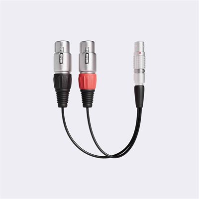 Atomos XLR Breakout Cable for Shogun 7/Classic