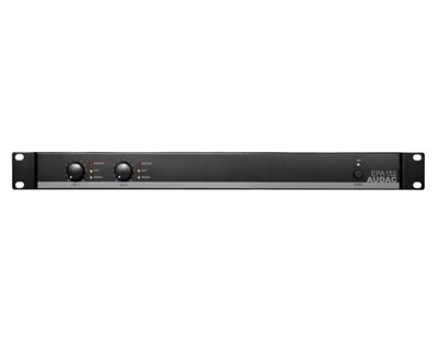 AUDAC EPA152 Dual-channel Class-D amplifier 2 x 150W