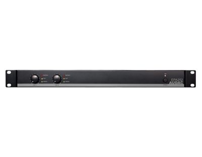 AUDAC EPA252 Dual-channel Class-D amplifier 2 x 250W